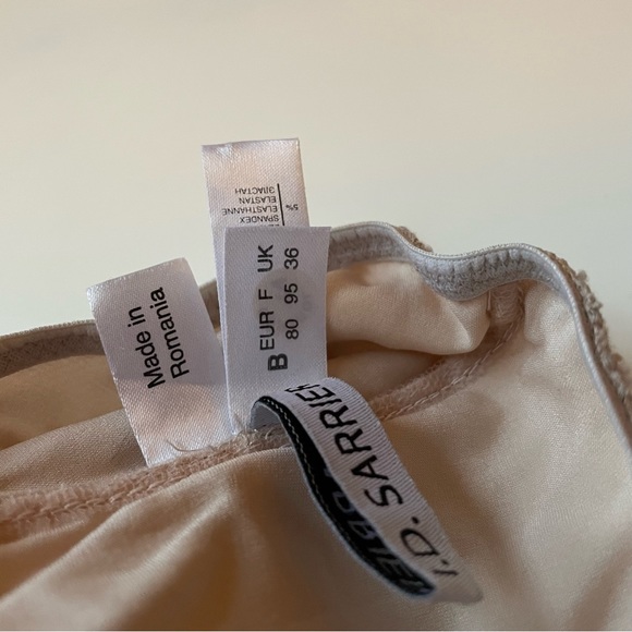 ID Sarrieri crystal bodysuit - Picture 4 of 5